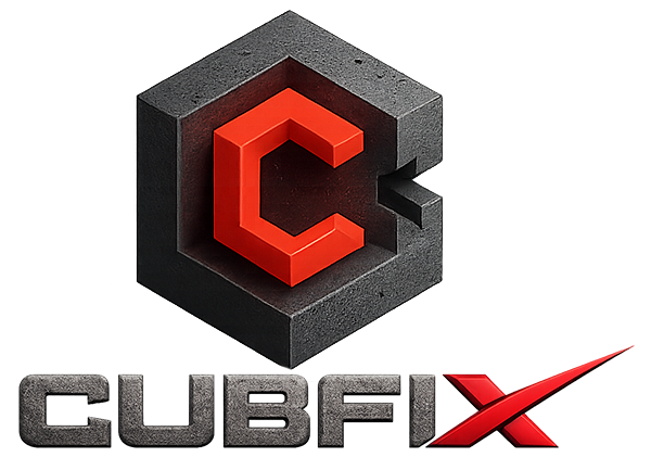 Cubfix logo