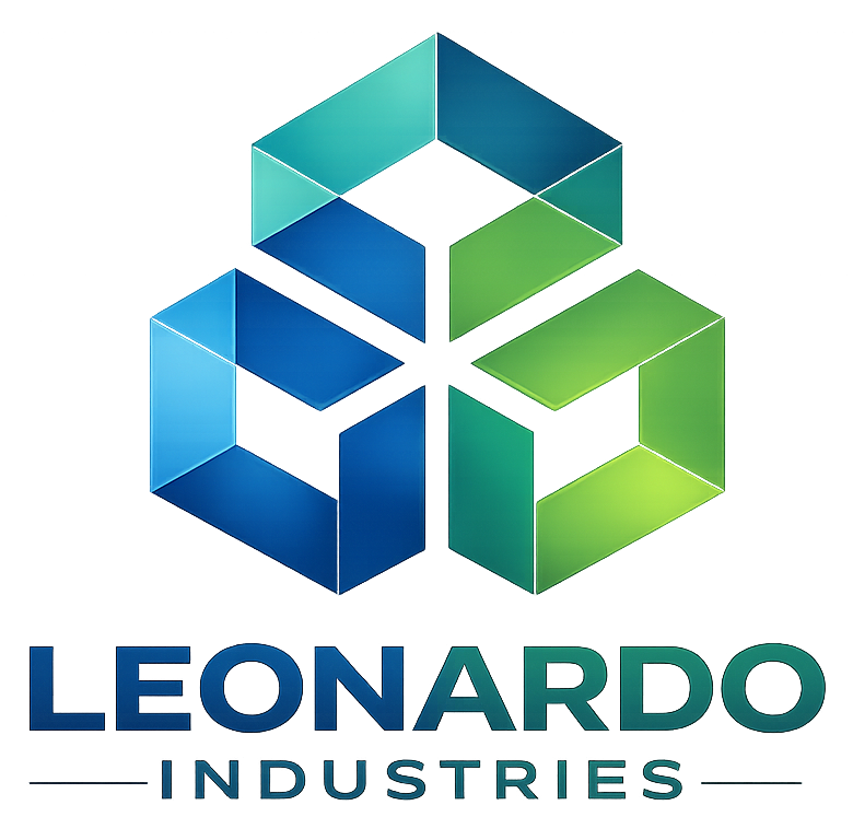 Leonardo Industries logo